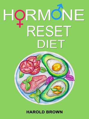 cover image of Hormone Reset Diet